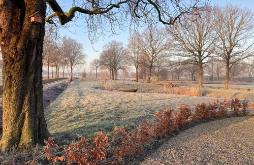 Uden Alquiler De RV | Tent Lodge at the Bedafse Bergen