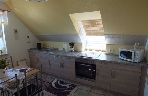 Templin Apartamento | Apartamento en la perla de Uckermark