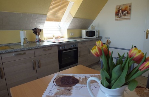 Templin Apartamento | Apartamento en la perla de Uckermark