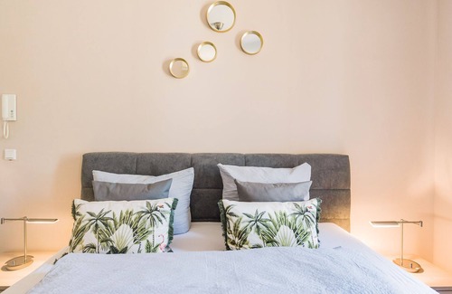 Bad Camberg Apartamento | Luminoso apartamento de vacaciones en Bad Campberg con mucho confort