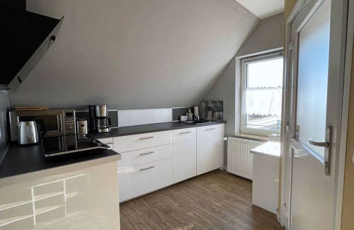 Kroeslin Apartamento | Apartamento en la casa roja - apartamento