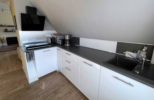Kroeslin Apartamento | Apartamento en la casa roja - apartamento