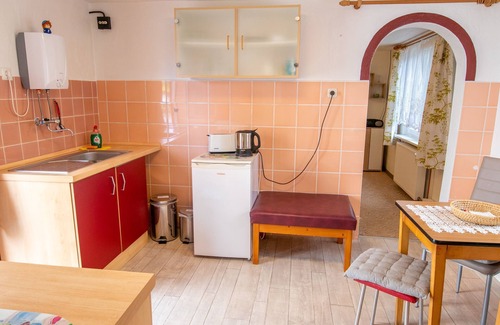 Freest Apartamento | Apartamento en la hilera de cerezas - Apartamento