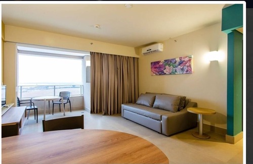 Olimpia Complejo | Apartment in the Solar das Águas resort
