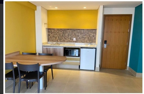 Olimpia Complejo | Apartment in the Solar das Águas resort