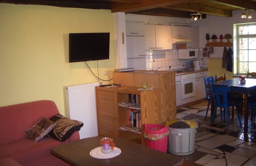 Versmold Apartamento | Apartamento en el bosque de Teutoburgo / Münsterland - Versmold - Bielefeld