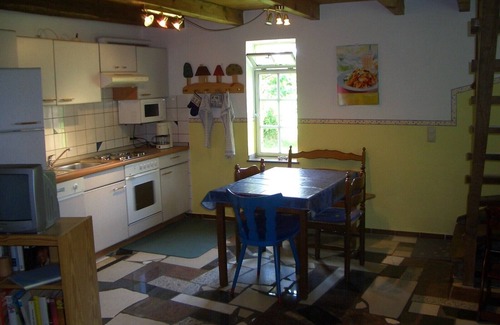 Versmold Apartamento | Apartamento en el bosque de Teutoburgo / Münsterland - Versmold - Bielefeld