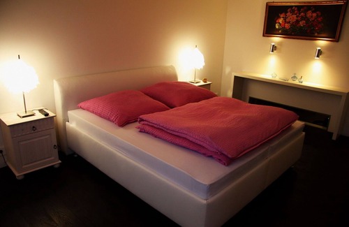 Guestrow Apartamento | Apartamento en la torre de agua, Güstrow