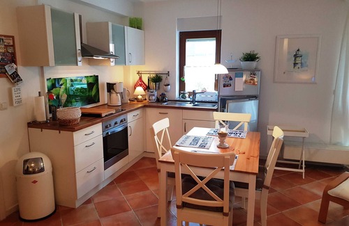 Neuensien Apartamento | Apartamento en el Zeesenhaus - Zeesenhaus 2