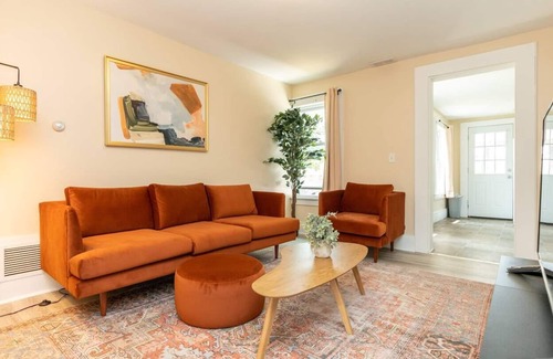 West Brookfield Apartamento | Apartment in Town Center