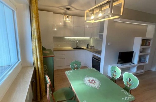Valle San Silvestro Apartamento | Apartment in Toblach in the heart of the Dolomites