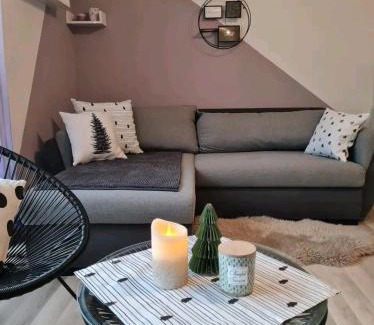 Oststadt Apartamento | Apartment in TOP Lage Durlacher Tor/KIT