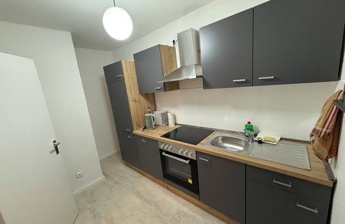 Hassels Apartamento | Apartment in top location D-Benrath! Near Messe DUS/Cologne with WiFi and SmartTV✨