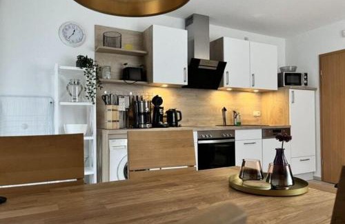 Trassenheide Apartamento | Apartment in Trassenheide for 4 Personen