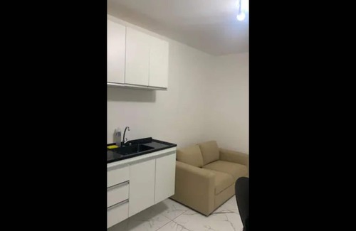 Sitio Barrocada Apartamento | Apartment in Tremembé SP 1 bedroom