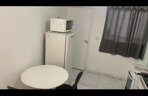 Sitio Barrocada Apartamento | Apartment in Tremembé SP 1 bedroom