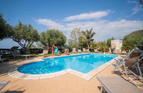 Gasponi Apartamento | Apartment in Tropea with Mountain Views