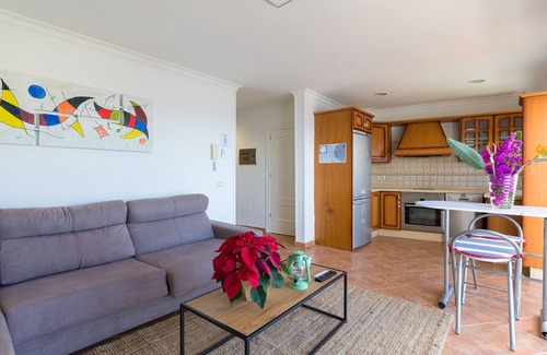 Telde Casa | Apartamento con terraza en Tufia