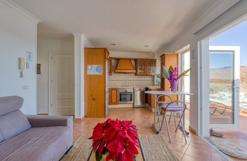 Telde Casa | Apartamento con terraza en Tufia