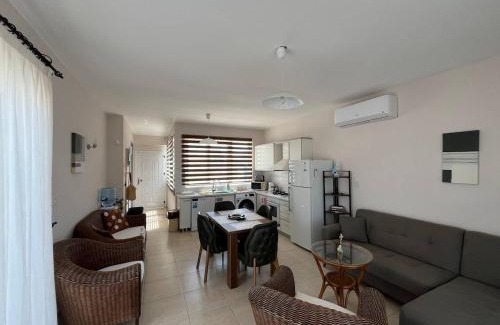 Agios Nikolaos Apartamento | Apartment in Turtle Bay Village , Esentope Northern Cyprus