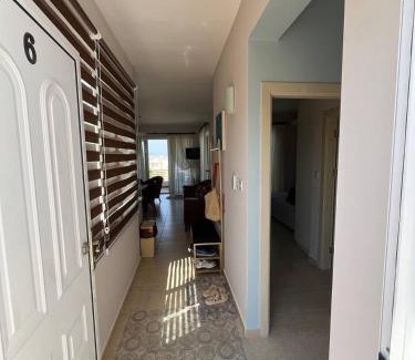 Agios Nikolaos Apartamento | Apartment in Turtle Bay Village , Esentope Northern Cyprus