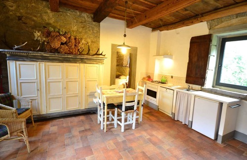 San Godenzo Casa | Escondite toscano con piscina