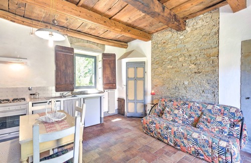 San Godenzo Casa | Escondite toscano con piscina