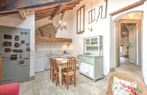 San Godenzo Casa | Encanto toscano con piscina y vistas