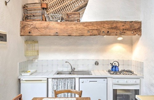 San Godenzo Casa | Encanto toscano con piscina y vistas