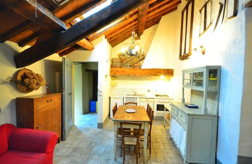 San Godenzo Casa | Encanto toscano con piscina y vistas