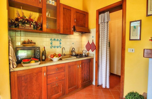 Santarello Villa | Apartamento en Toscana cerca Trasimeno