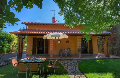 Santarello Villa | Apartamento en Toscana cerca Trasimeno