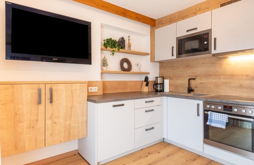 Uderns Apartamento | Apartamento en Uderns cerca de Spieljoch