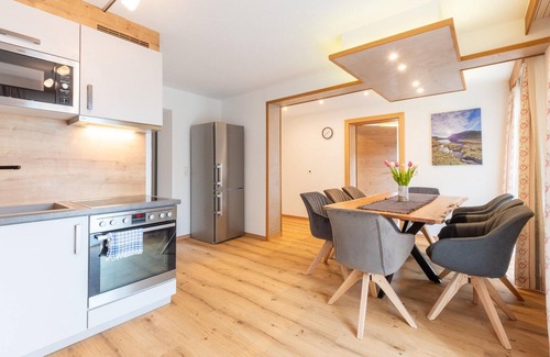 Uderns Apartamento | Apartamento en Uderns cerca de Spieljoch