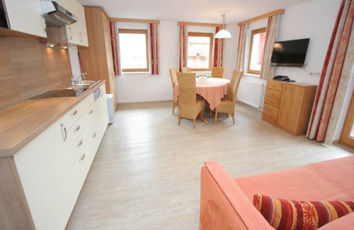 Uderns Apartamento | Apartamento en Uderns cerca de Hochzillertal