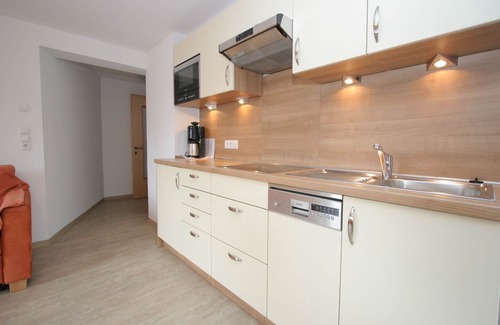 Uderns Apartamento | Apartamento en Uderns cerca de Hochzillertal