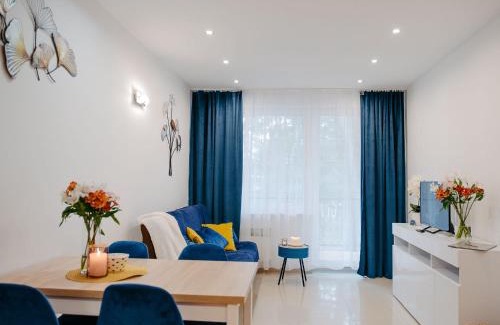 Lukecin Apartamento | Apartment in uk cin near Baltic Sea