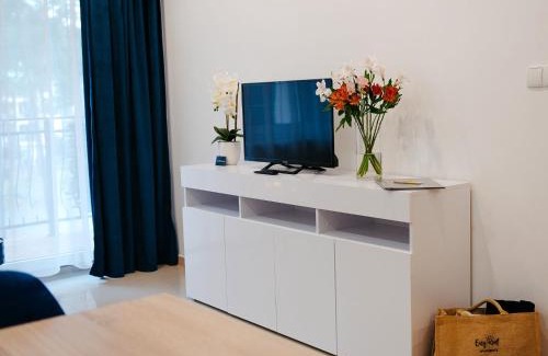 Lukecin Apartamento | Apartment in uk cin near Baltic Sea