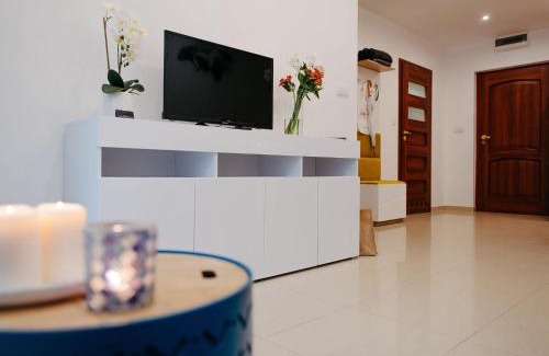 Lukecin Apartamento | Apartment in uk cin near Baltic Sea