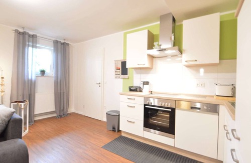 Ulmen Apartamento | Apartamento en Ulmen con Jardín y BBQ