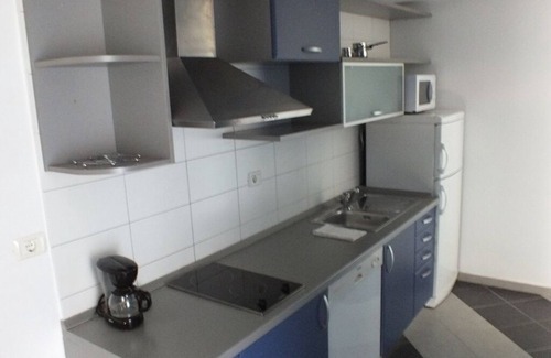 Zambratija Apartamento | Apartamento en Umag con Seaview, Balcón, Acondicionador, WIFI (235-1)