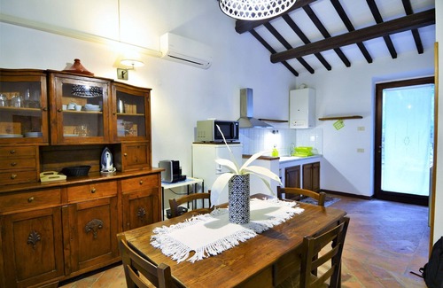 Collesanto Casa | Apartamento en Umbría cerca del Trasimeno