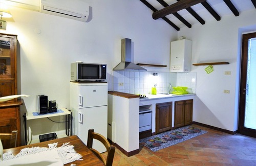 Collesanto Casa | Apartamento en Umbría cerca del Trasimeno