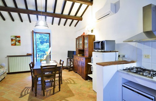 Collesanto Casa | Apartamento en Umbría cerca del Trasimeno