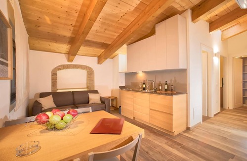 Foligno Casa | Apartamento en Umbría con piscina y sauna