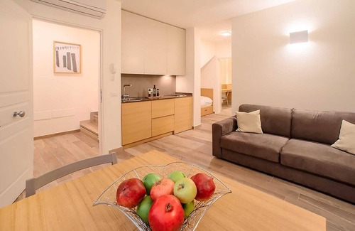 Foligno Casa | Apartamento en Umbría con piscina y sauna