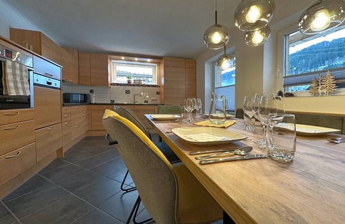Untertauern Apartamento | Apartamento en Untertauern cerca de pistas