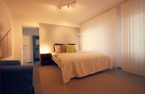 Unterbach Apartamento | Apartment in Unterbach