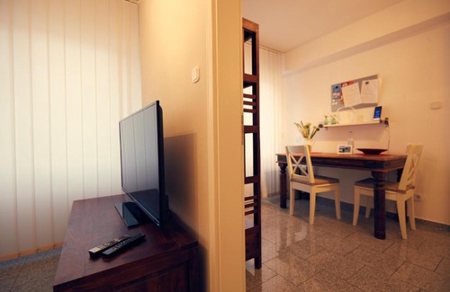 Unterbach Apartamento | Apartment in Unterbach