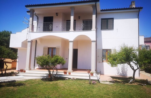 Porto Pollo Apartamento | Apartment in villa in Porto Pollo